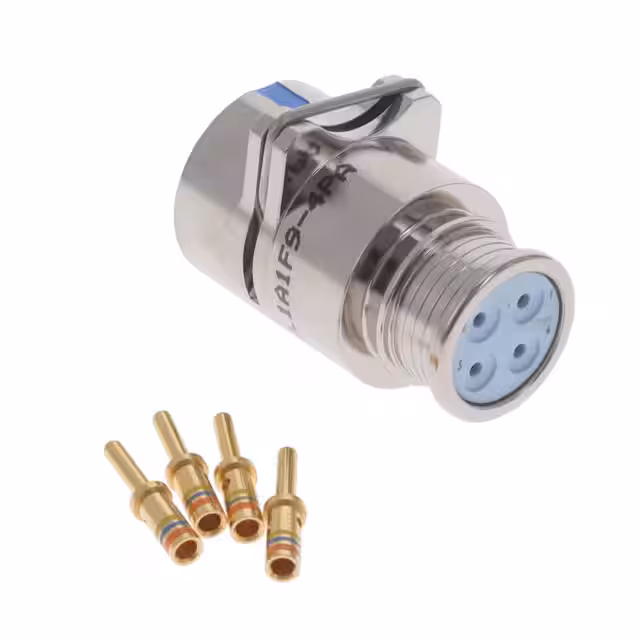 MKJCL1A1F9-4PA ITT Cannon, LLC  Assemblages de connecteurs circulaires